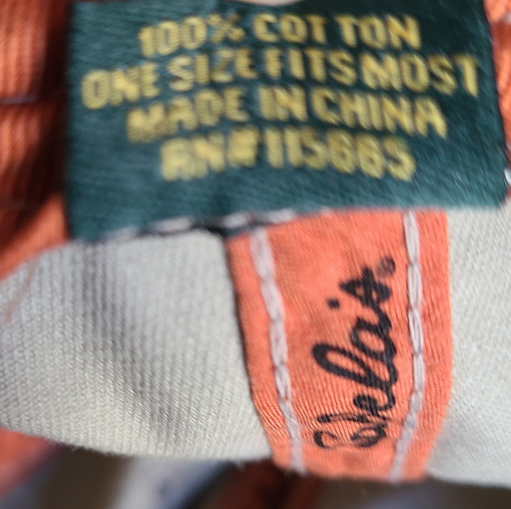 Cabelas cap - Picture 6 of 6